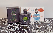 Yves Saint Laurent Black Opium EDP 7,5ml Damen - Parfumminiaturen bei flacons24