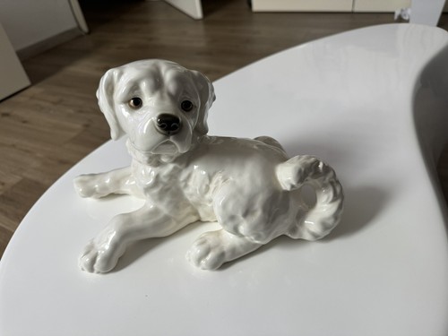 Goebel hund bernhadiener - goebel,
