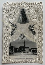 orig. Andachtsbild um 1890