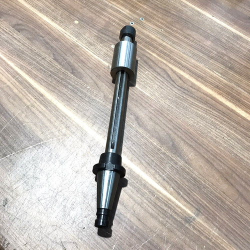 Fräsdorn lang sk40 - 40, x