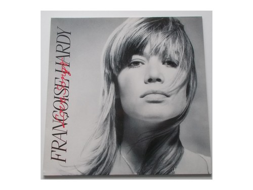 Francoise hardy love - francoise, ‎–