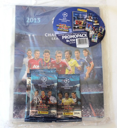 Panini adrenalyn champions - adrenalyn, xl