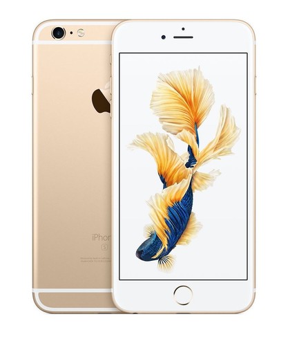 Apple iphone plus 128gb - 6s,