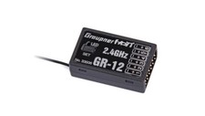 Empfänger receiver 12 - ,