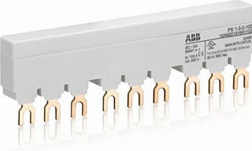 Abb entrelec sammelschiene - abb-entrelec,