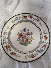 2 Speiseteller Spode Copeland