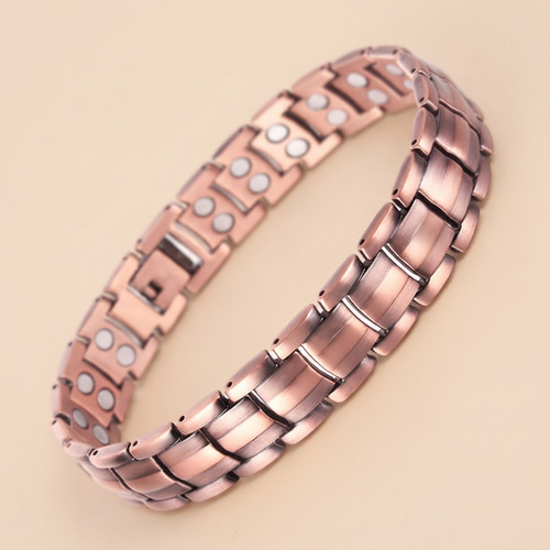 Kupfer armband starken - kupfer,