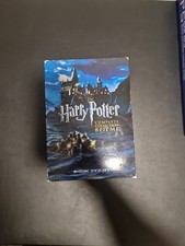 Harry Potter Komplettbox 8 Filme DVD Deutsch FSK 12 OVP Neu
