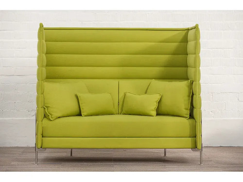 Vitra alcove highback sofa - vitra,