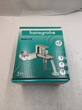 Hansgrohe Rebris E Einhebel