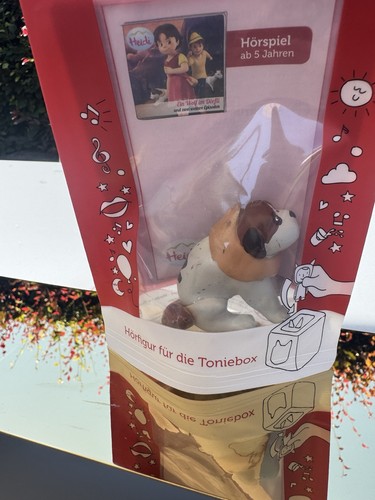 Tonie figur heidi ein wolf - figur,
