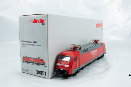 Märklin 39851 elektrolok - elektrolok, br