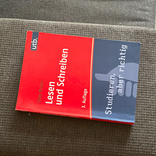 Utb otto kruse lesen und - kruse,