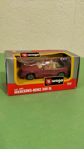 Burago mercedes benz - -,
