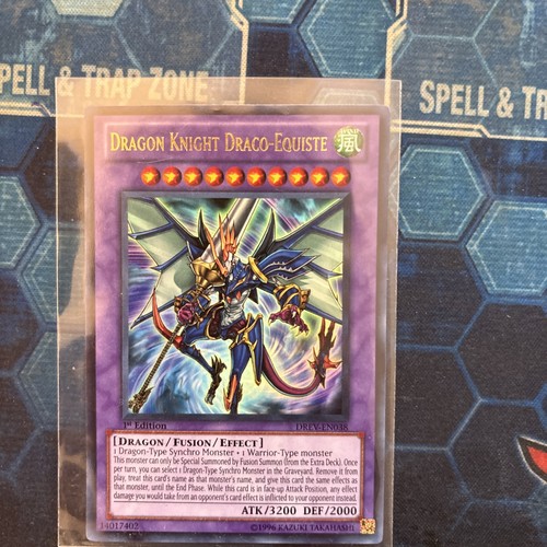 Yugioh karte dragon - karte, knight