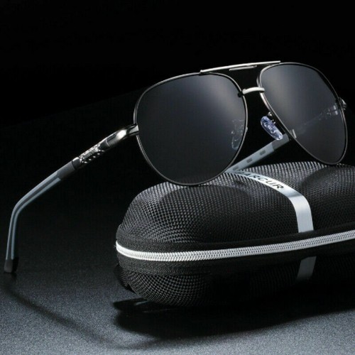 Aluminium sonnenbrille herren - sonnenbrille,