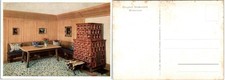 Vintage postcard berghof - postcard,
