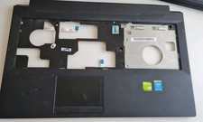Oberteil mit touchpad für - oberteil,