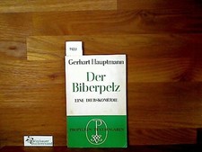 Der Biberpelz Hauptmann