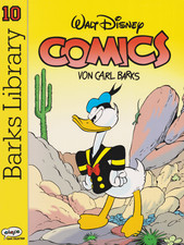 Barks Library 10: Comics von