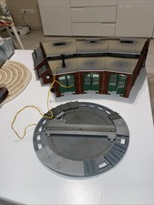 Vollmer 45754 Ringlokschuppen Mit. Drehscheibe? Spur N Wie Abgebildet