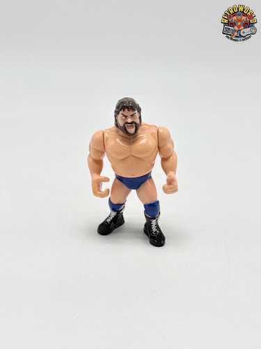 Wwf wwe hasbro wrestling figur - wrestling,