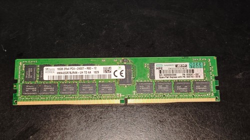 Hynix 16gb ddr4 rdimm - hynix,