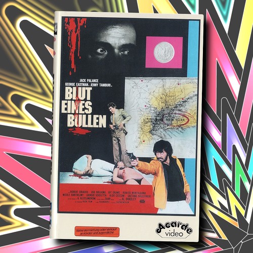 Blut eines bullen - blut,