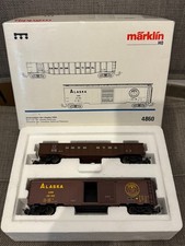 Märklin 4860 Güterwagen-Set
