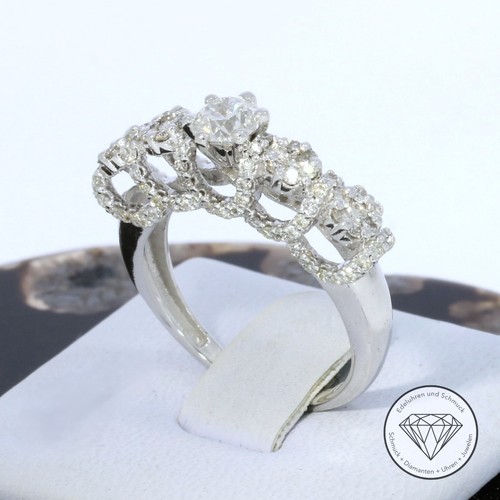 Wert 000 brillant ring - wert, 5.000,-