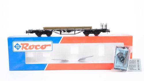 Roco 46490 rungenwagen - roco,