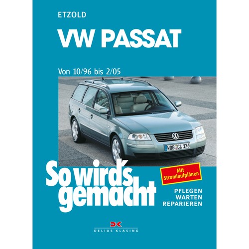 Passat typ 3b - passat,