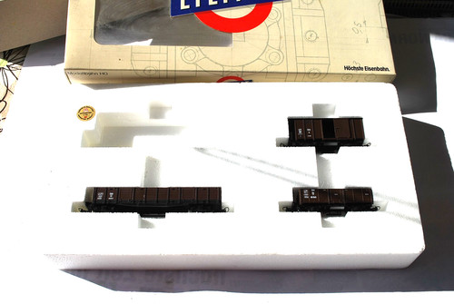 Liliput spur öbb 3 - ,