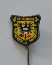 Seltene Anstecknadel