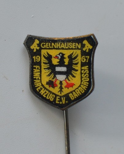 Seltene anstecknadel - seltene,