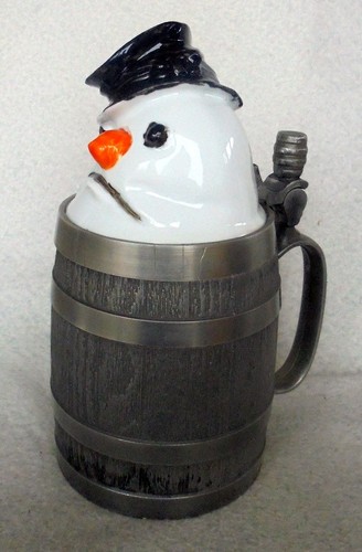 Humpen bierkrug figurenkrug - humpen,