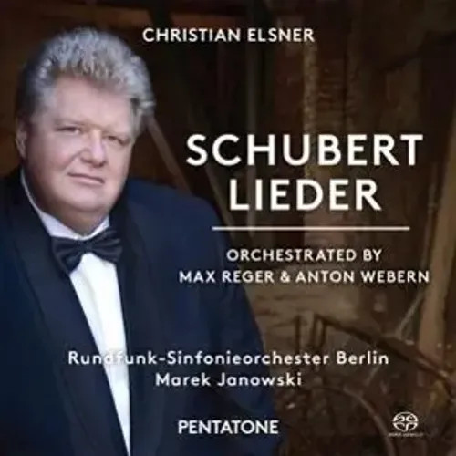 Lieder chr janowski elsner - /janowski,