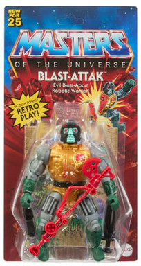 Blast attak motu origins - blast,