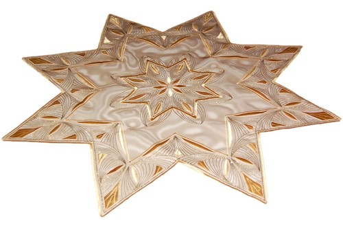 Tischdecke weihnachten modern - tischdecke,