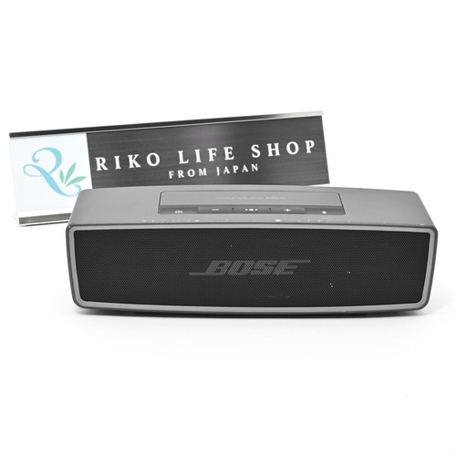 Bose soundlink mini - bose,