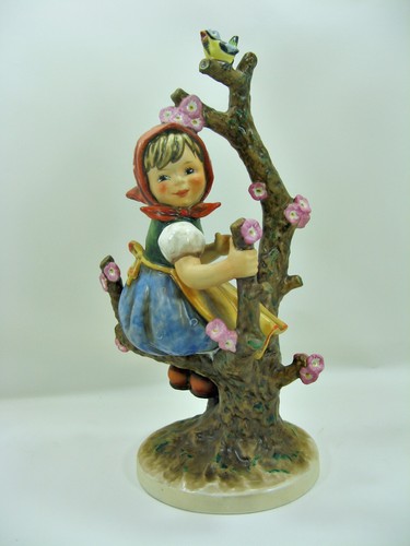 Goebel figur frühling - figur:,