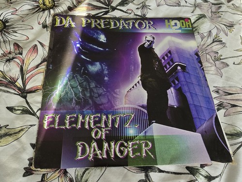 Predator elementz of - da,