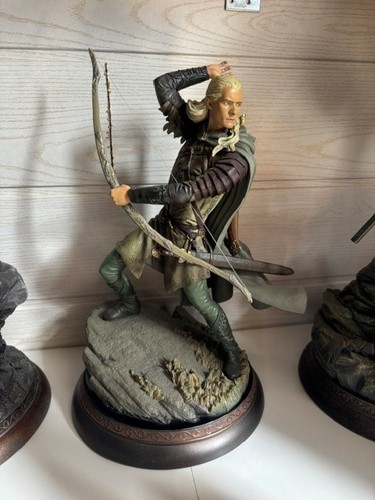Sideshow weta legolas - /,