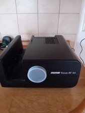 Dia Projektor REVUE Autofocus AF 44 70er Jahre, Fernbedienung, funktionstüchtig