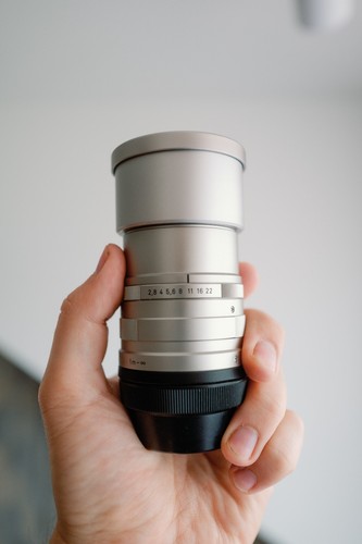 Carl zeiss 90mm - carl, sonnar
