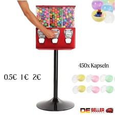 Kaugummiautomat 0,5€ 1€