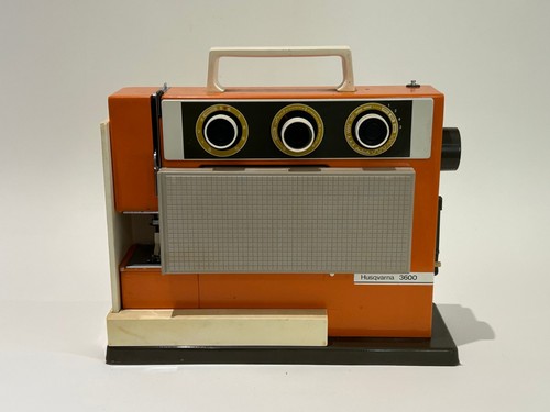 Husqvarna 3600 sewing machine - sewing,