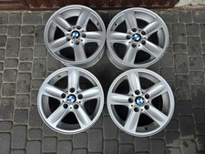 4x Alufelge 16 Zoll 7.0" 5x120