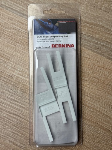 Bernina höhenausgleich - bernina,
