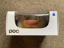POC Lobes Skibrille Black